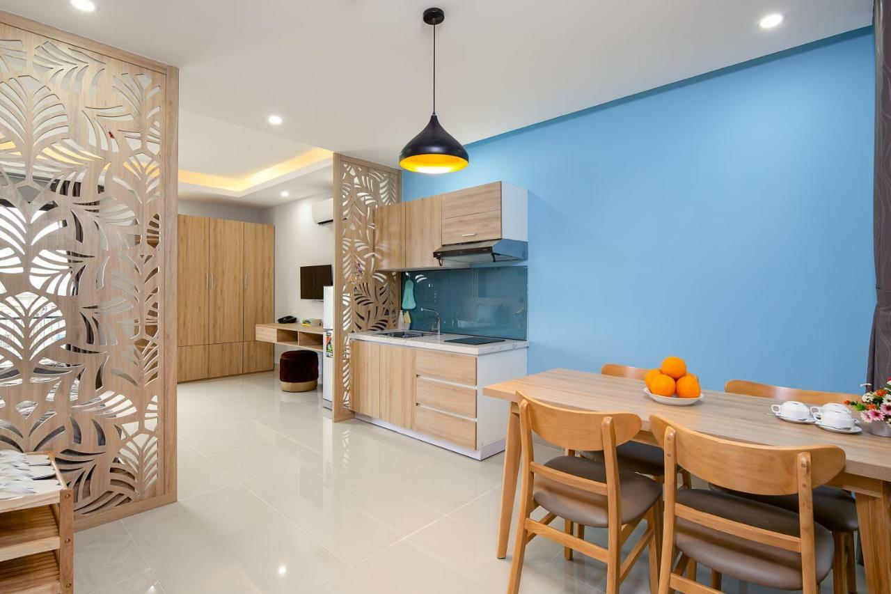 Happy House Apartment Da Nang Eksteriør billede