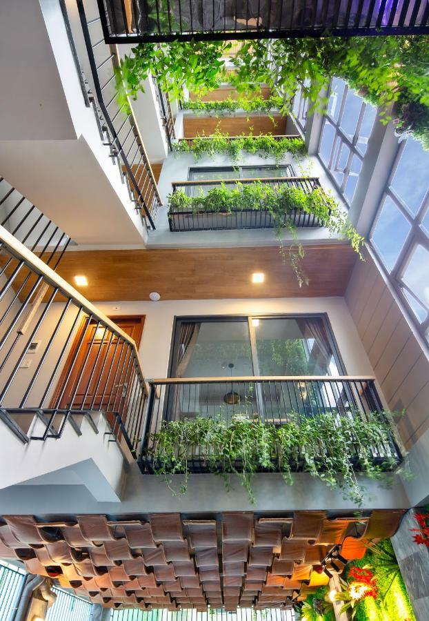 Happy House Apartment Da Nang Eksteriør billede