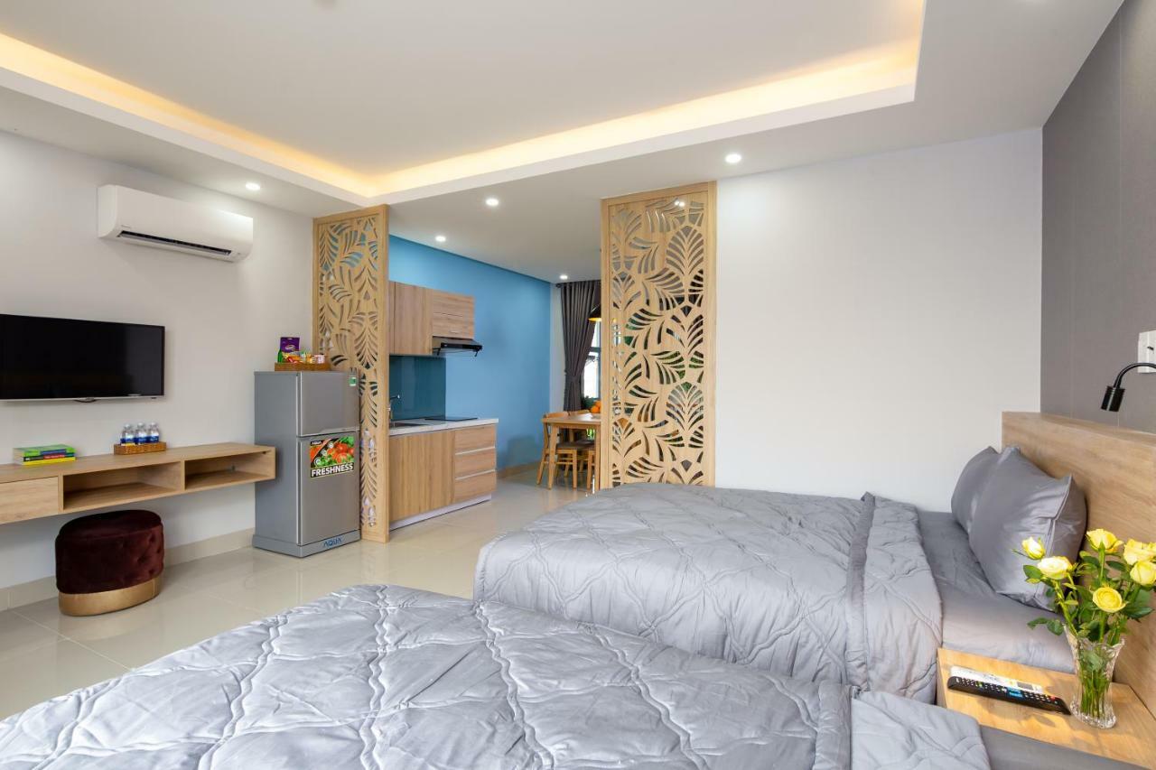 Happy House Apartment Da Nang Eksteriør billede
