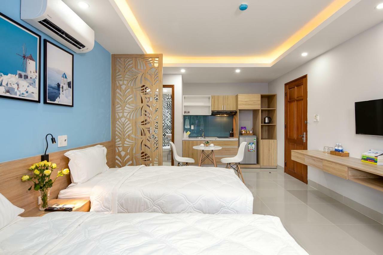 Happy House Apartment Da Nang Eksteriør billede