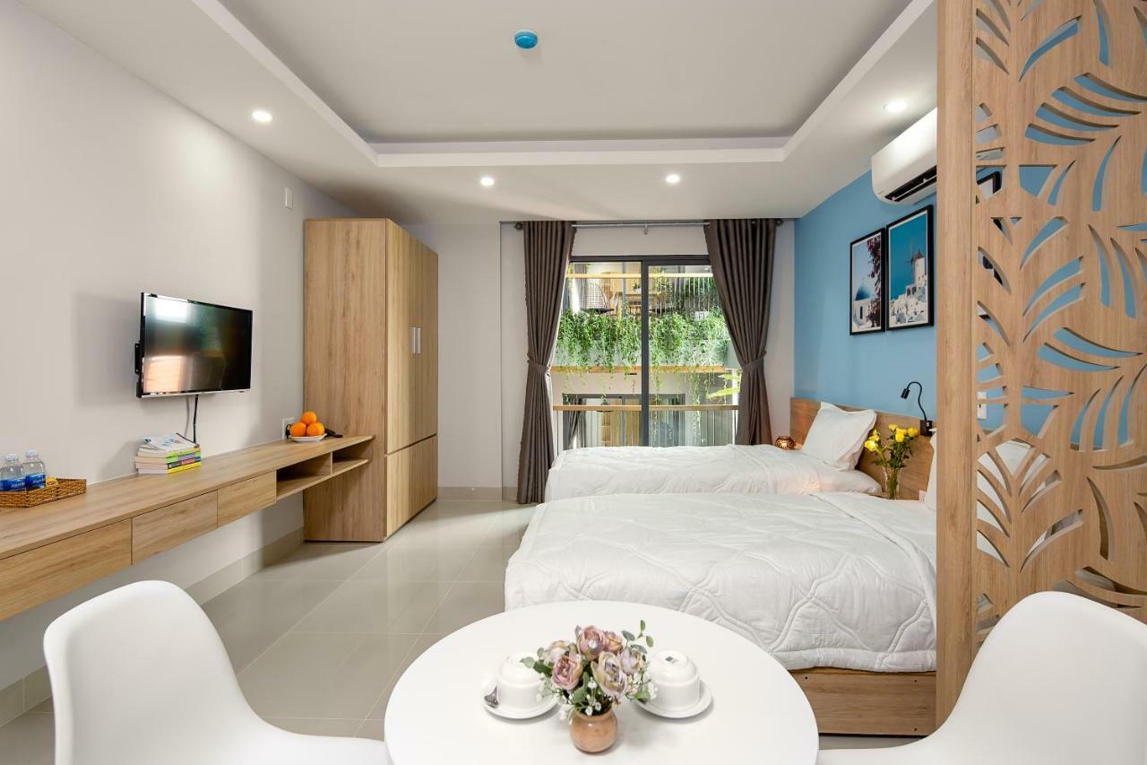 Happy House Apartment Da Nang Eksteriør billede