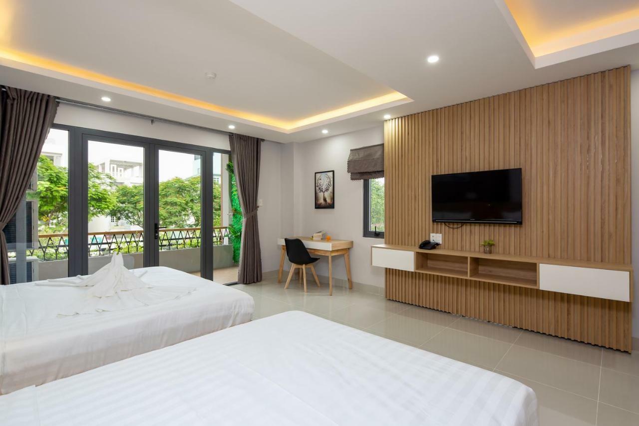 Happy House Apartment Da Nang Eksteriør billede