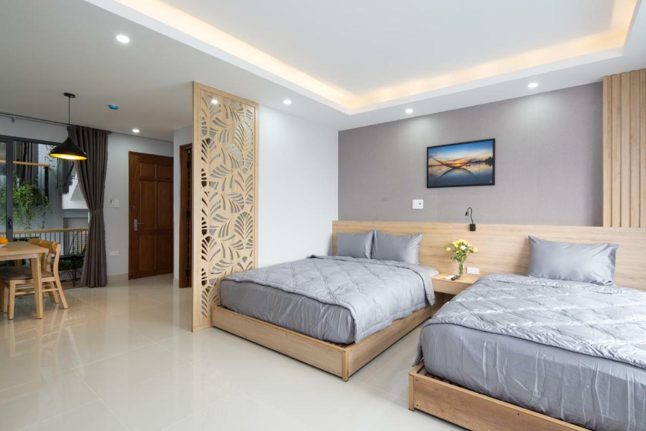Happy House Apartment Da Nang Eksteriør billede