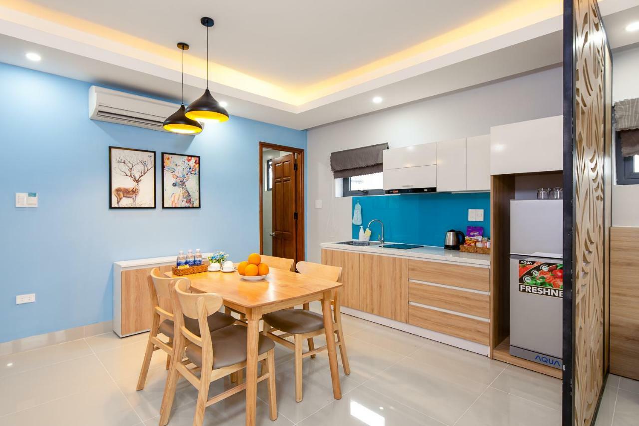 Happy House Apartment Da Nang Eksteriør billede