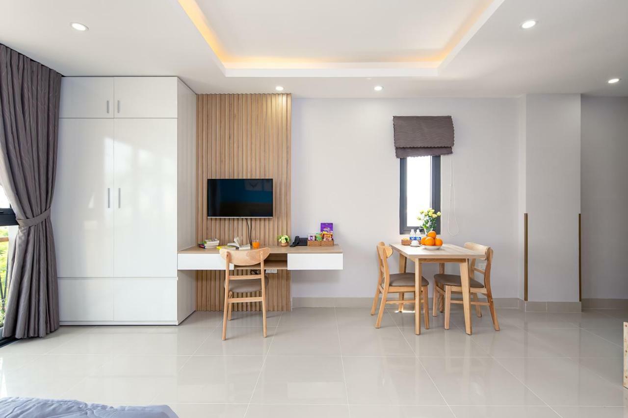 Happy House Apartment Da Nang Eksteriør billede