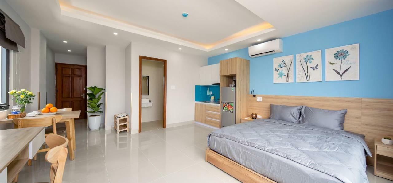Happy House Apartment Da Nang Eksteriør billede