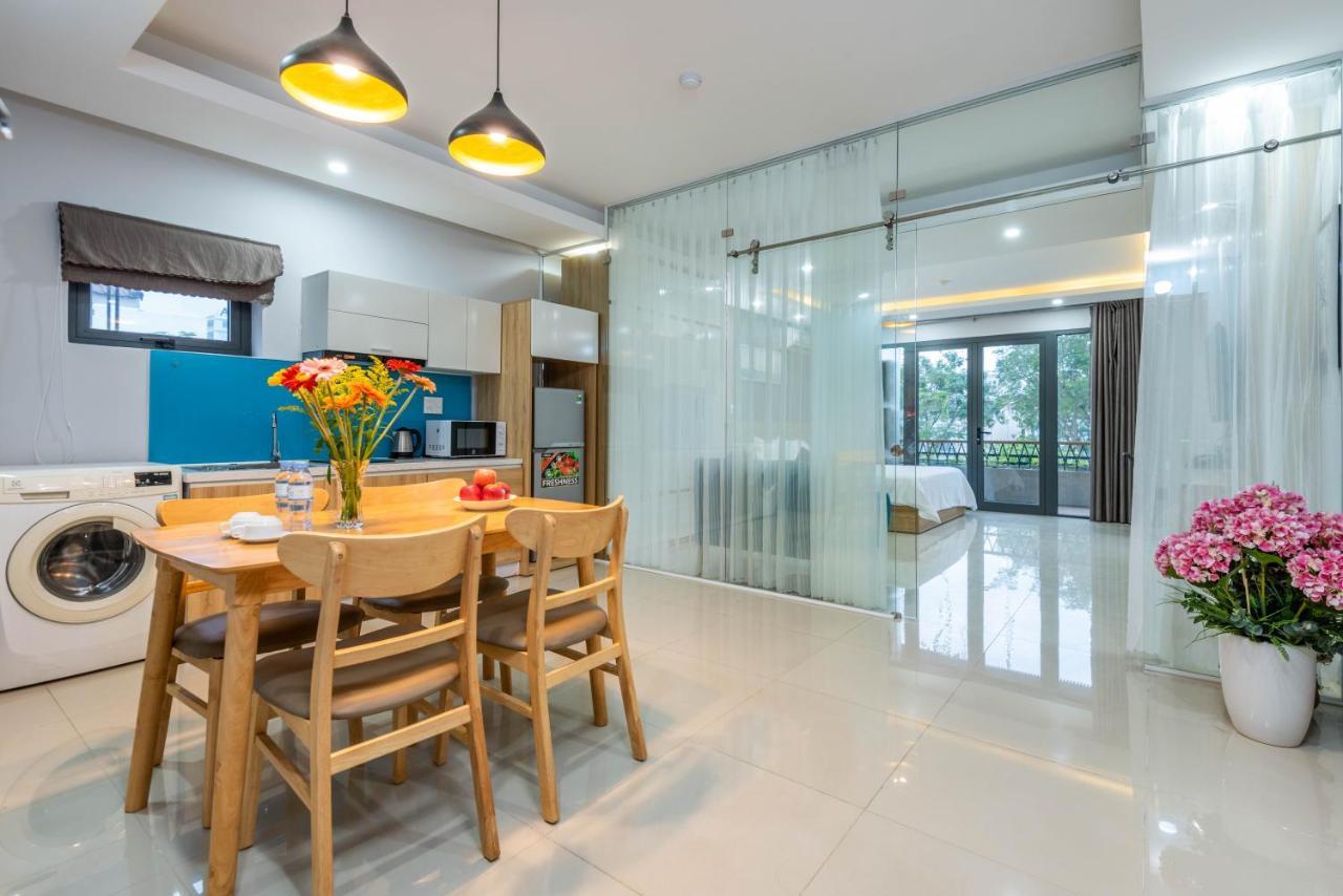 Happy House Apartment Da Nang Eksteriør billede