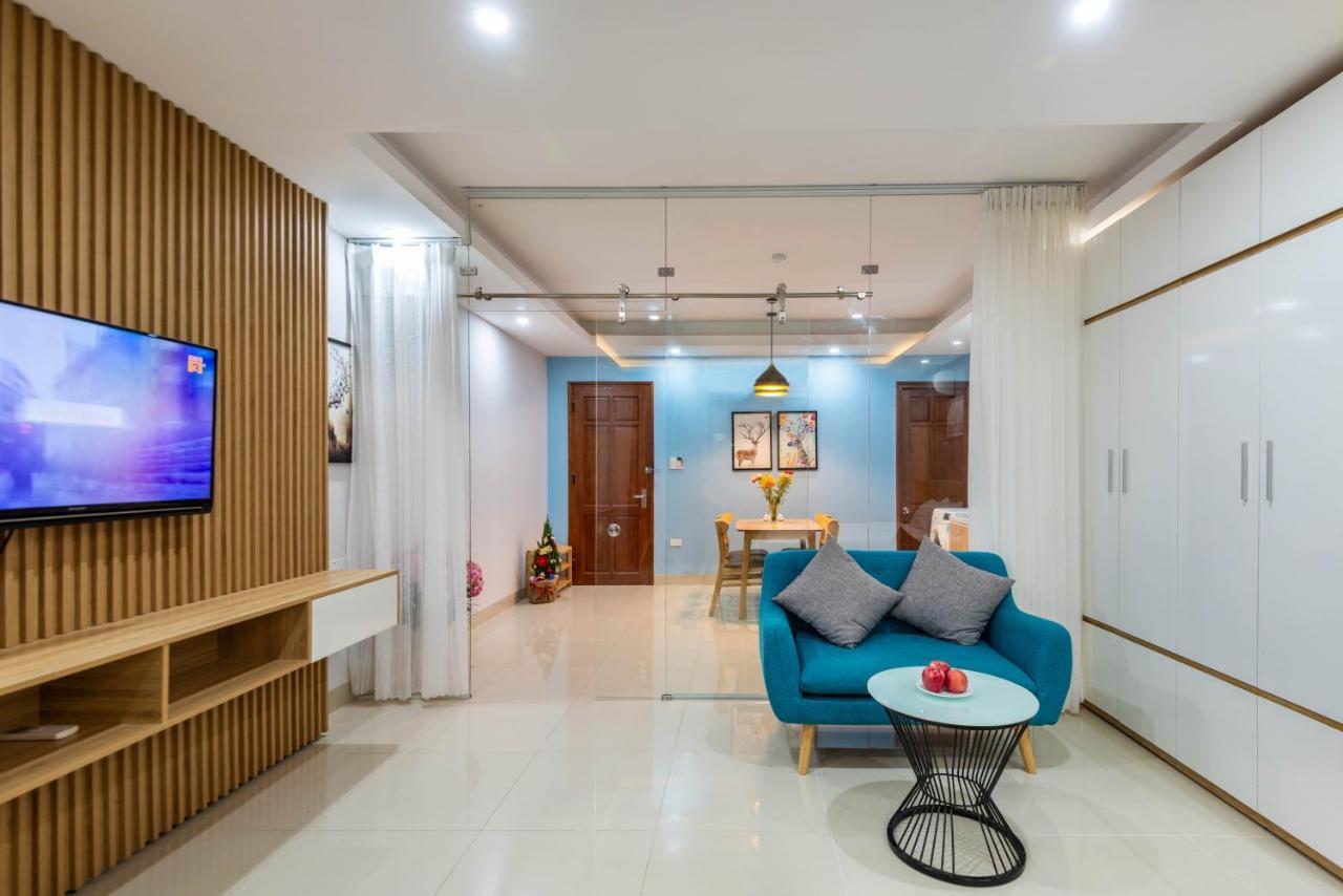 Happy House Apartment Da Nang Eksteriør billede