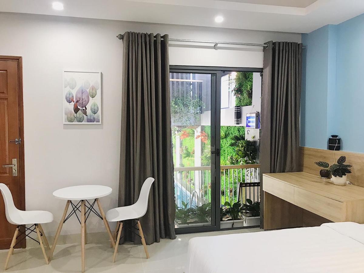 Happy House Apartment Da Nang Eksteriør billede