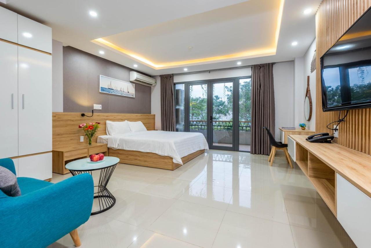 Happy House Apartment Da Nang Eksteriør billede