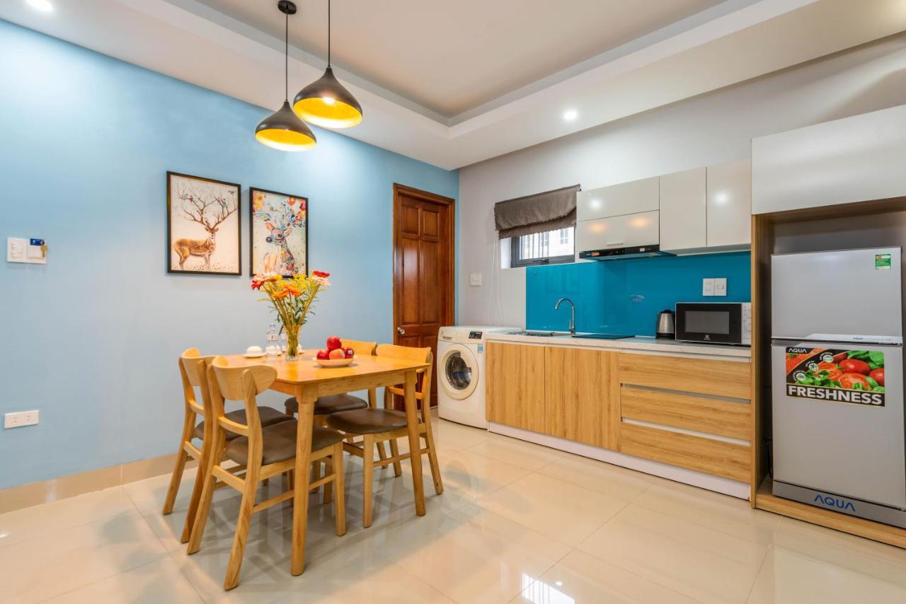 Happy House Apartment Da Nang Eksteriør billede